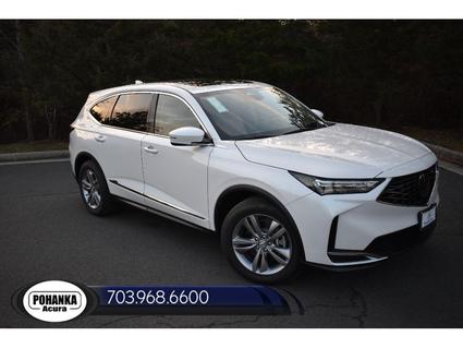 2026 Acura MDX Chantilly VA