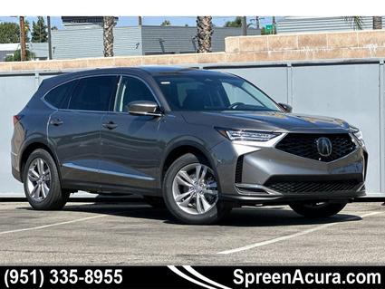 2026 Acura MDX Riverside CA