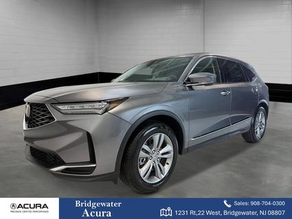 2026 Acura MDX Bridgewater NJ