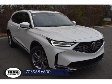 2026 Acura MDX Chantilly VA