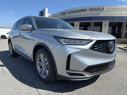 2026 Acura MDX Salt Lake City UT