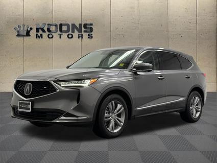 2024 Acura MDX  
