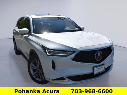 2024 Acura MDX Chantilly VA