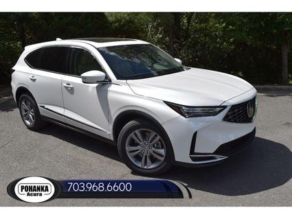 2026 Acura MDX Chantilly VA