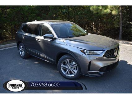 2026 Acura MDX Chantilly VA