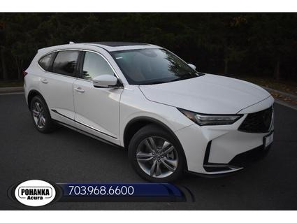 2026 Acura MDX Chantilly VA