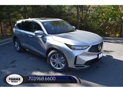 2026 Acura MDX Chantilly VA