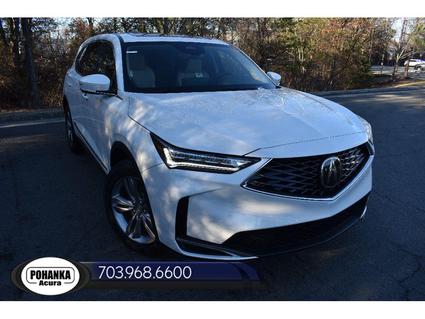 2026 Acura MDX Chantilly VA