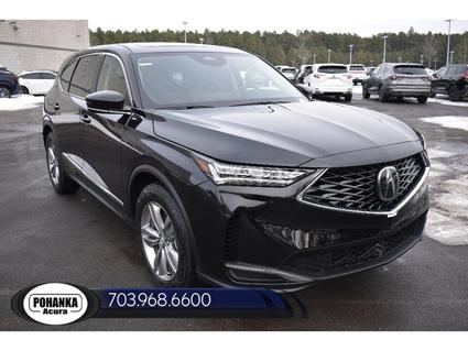 2026 Acura MDX Chantilly VA