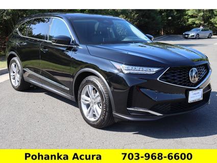2025 Acura MDX Chantilly VA
