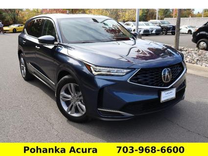 2025 Acura MDX Chantilly VA