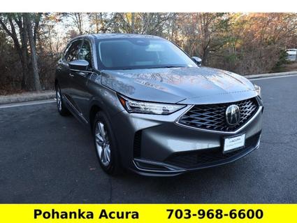2026 Acura MDX Chantilly VA