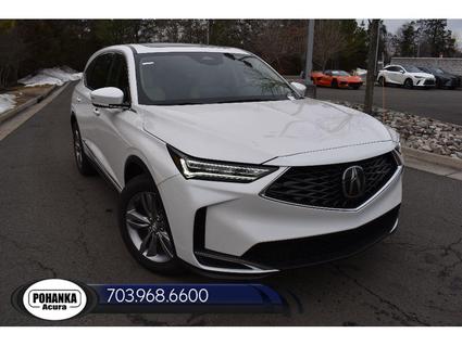 2026 Acura MDX Chantilly VA