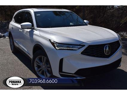 2026 Acura MDX Chantilly VA