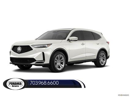 2026 Acura MDX Chantilly VA