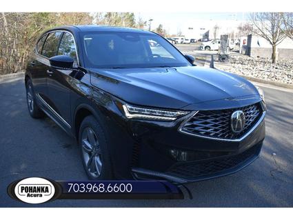 2026 Acura MDX Chantilly VA
