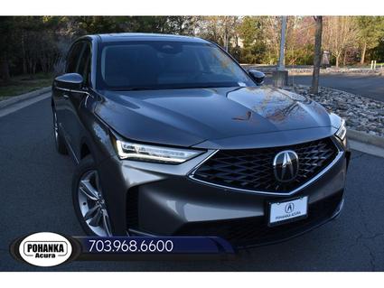 2026 Acura MDX Chantilly VA