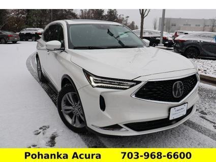 2023 Acura MDX Chantilly VA