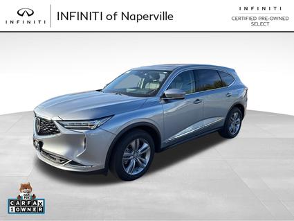 2024 Acura MDX Naperville IL
