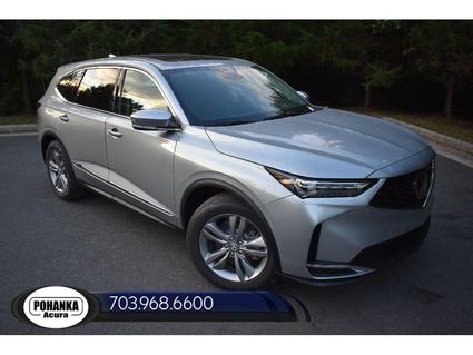 2026 Acura MDX Chantilly VA
