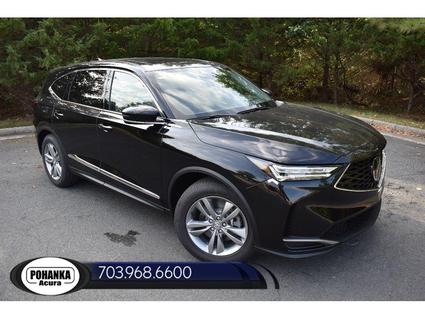 2026 Acura MDX Chantilly VA