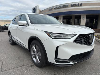 2026 Acura MDX Salt Lake City UT