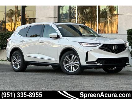 2026 Acura MDX Riverside CA