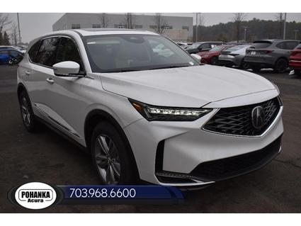 2026 Acura MDX Chantilly VA
