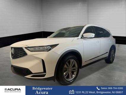 2026 Acura MDX Bridgewater NJ