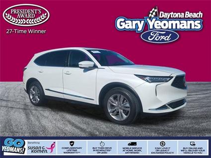 2024 Acura MDX Daytona Beach FL
