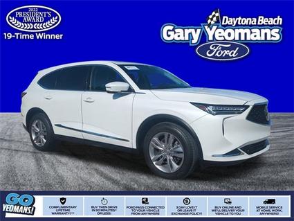 2024 Acura MDX Daytona Beach FL