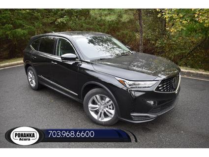 2026 Acura MDX Chantilly VA