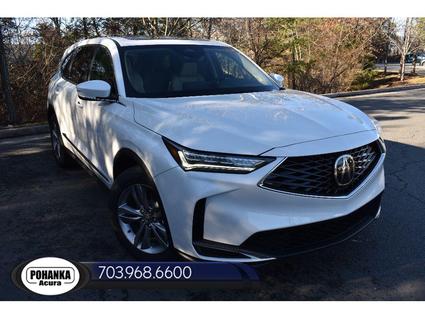 2026 Acura MDX Chantilly VA