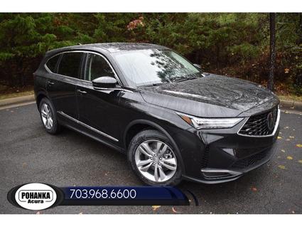 2026 Acura MDX Chantilly VA