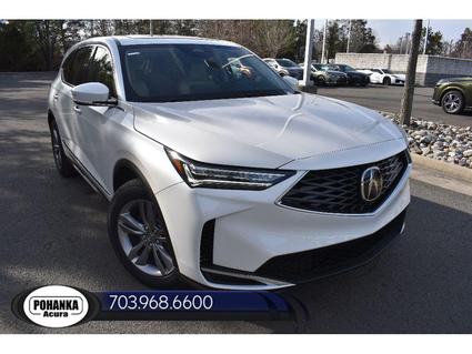 2026 Acura MDX Chantilly VA