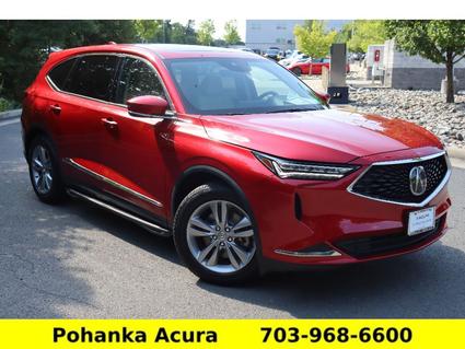 2022 Acura MDX Chantilly VA