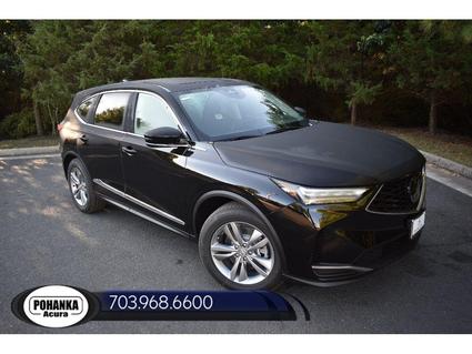 2026 Acura MDX Chantilly VA