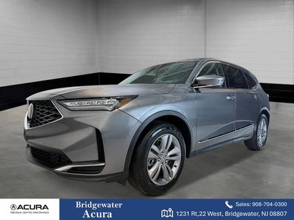 2026 Acura MDX Bridgewater NJ