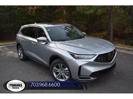 2026 Acura MDX Chantilly VA