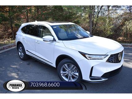 2026 Acura MDX Chantilly VA