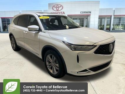 2022 Acura MDX Bellevue NE