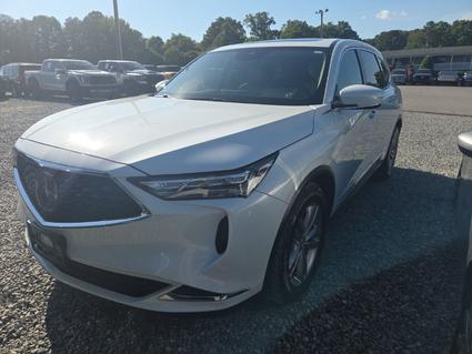 2023 Acura MDX Greensboro NC