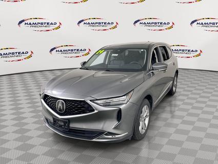 2024 Acura MDX Hampstead MD