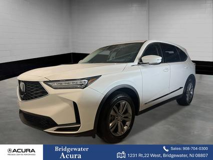 2025 Acura MDX Bridgewater NJ