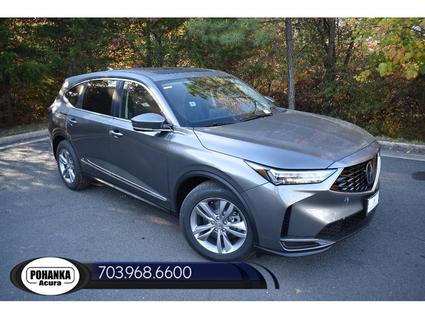 2026 Acura MDX Chantilly VA