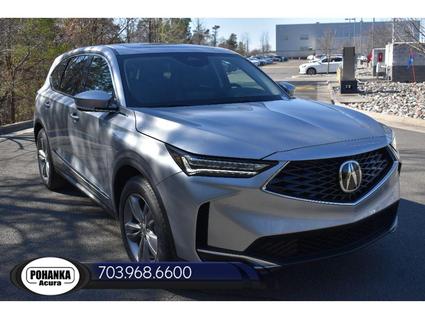 2026 Acura MDX Chantilly VA
