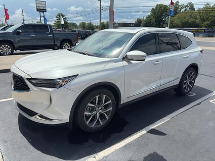 2022 Acura MDX Tullahoma TN