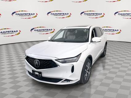 2022 Acura MDX Hampstead MD