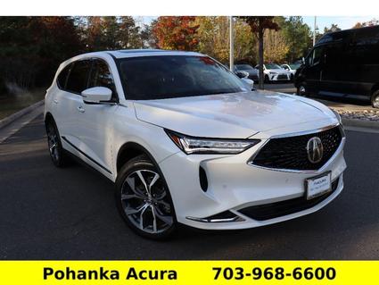 2023 Acura MDX Chantilly VA