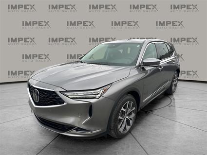 2023 Acura MDX Greensboro NC